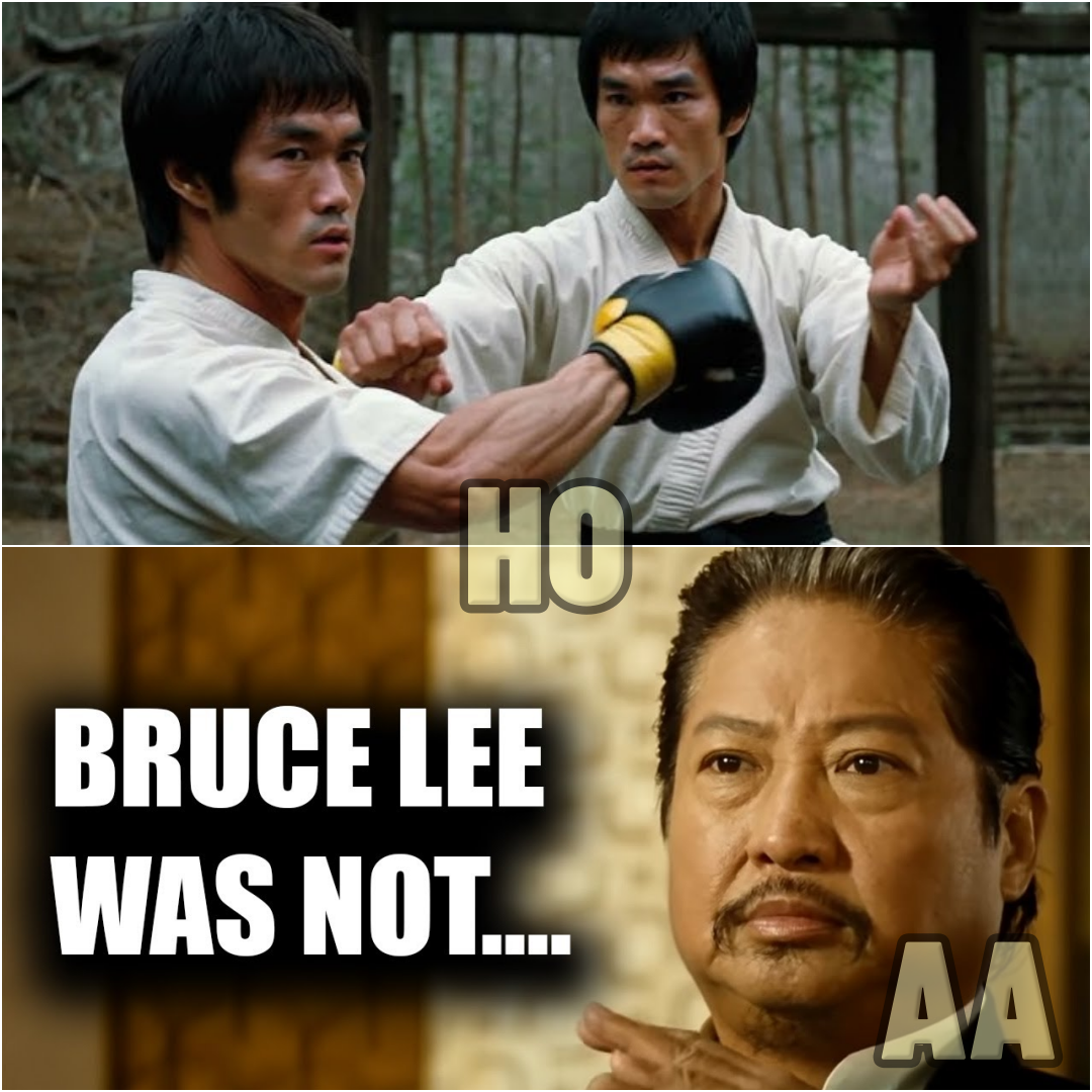 A Los A Os Sammo Hung Finalmente Rompe El Silencio Sobre Bruce Lee